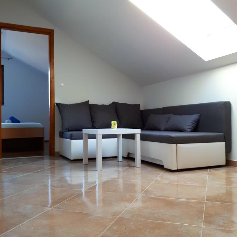 Apartment Tea Nin Kültér fotó