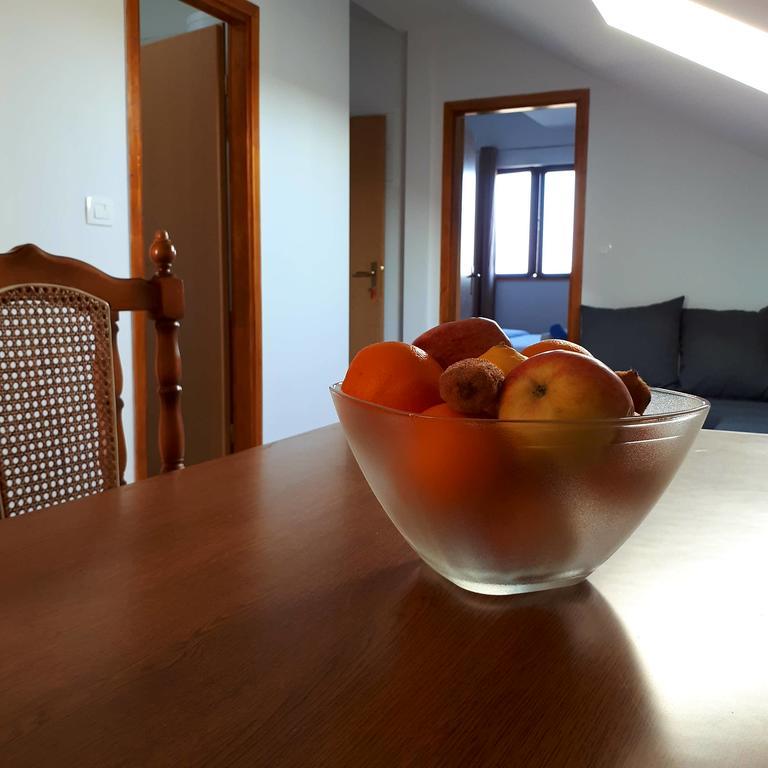 Apartment Tea Nin Kültér fotó