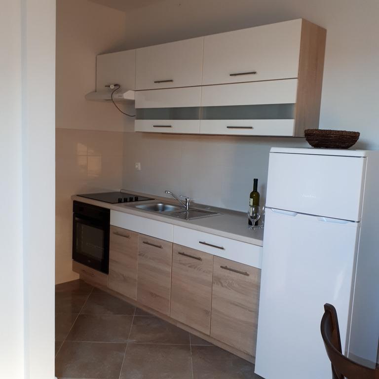 Apartment Tea Nin Kültér fotó